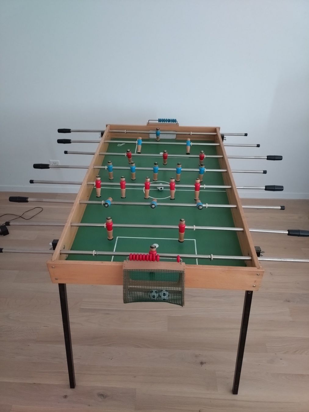 Spielzeuge: Tischfussball – Gebraucht aus Meggen von Drutis72