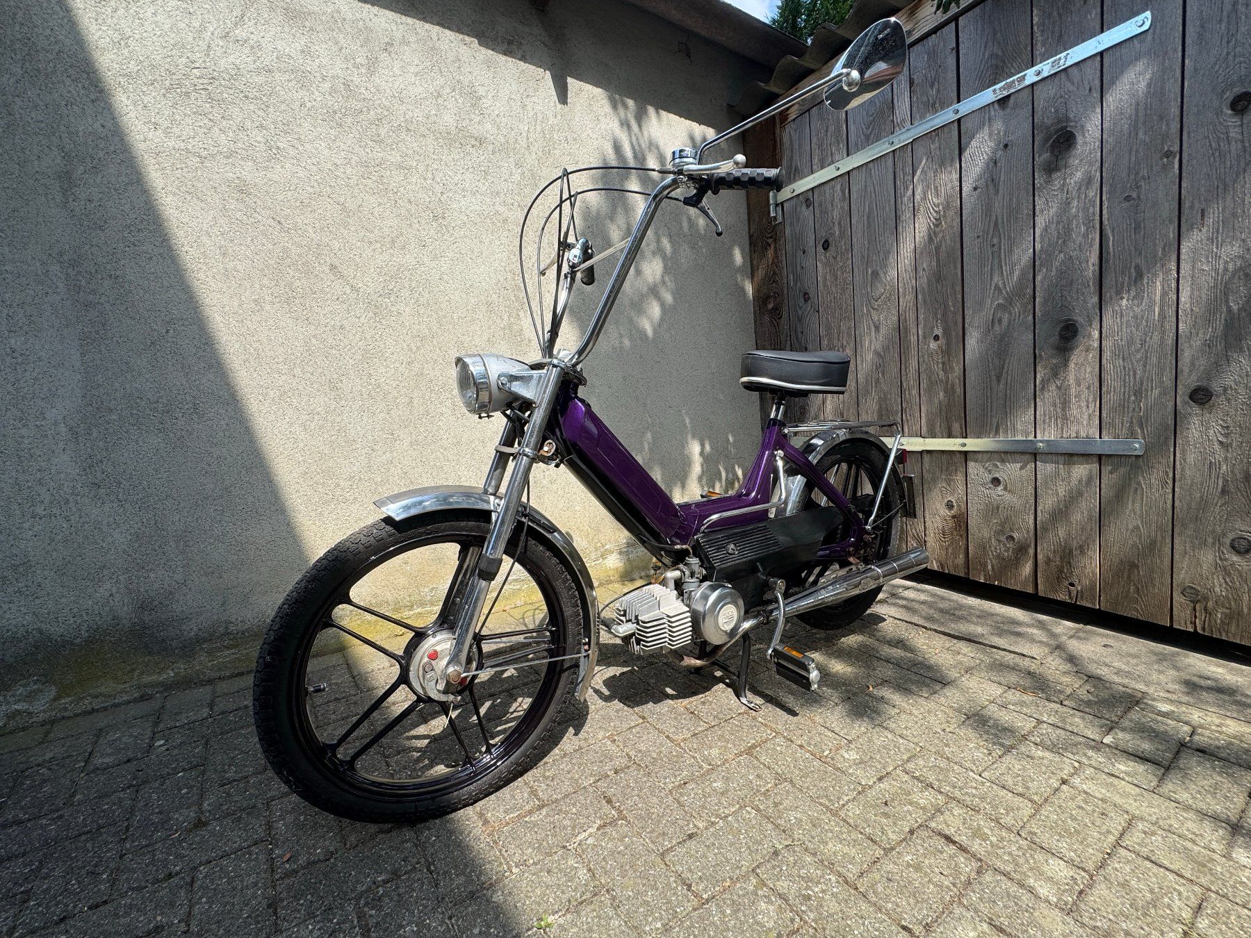 Puch Mofas: Puch Maxi N – Gebraucht aus Wichtrach von gordon_gecko 2