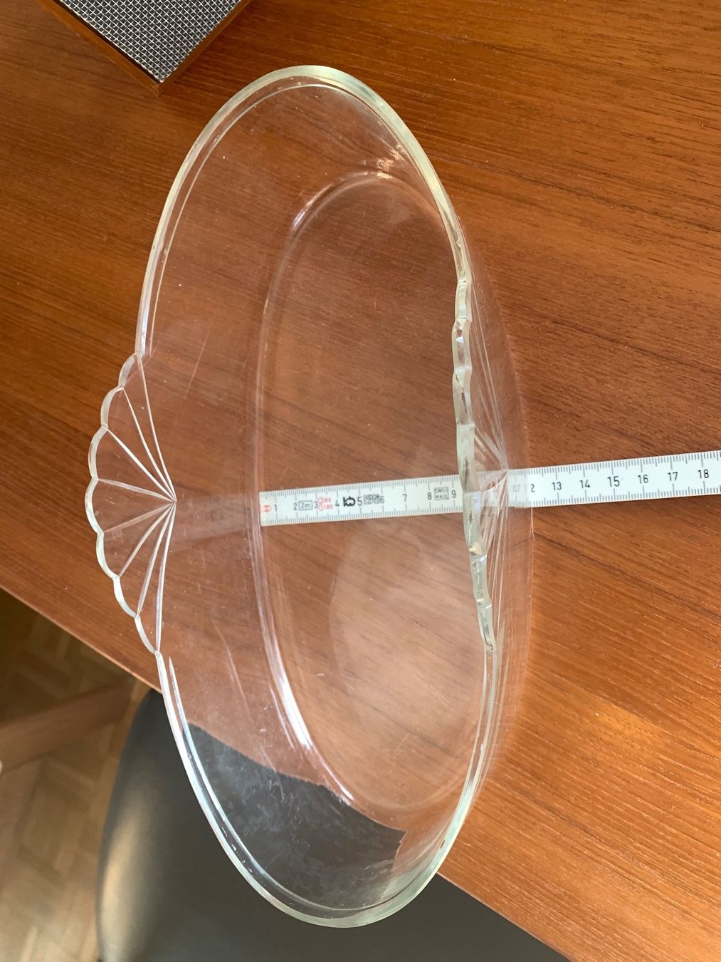 Schalen: Ersatzglas Jardiniére – Gebraucht aus Wallisellen von Swissline11 2