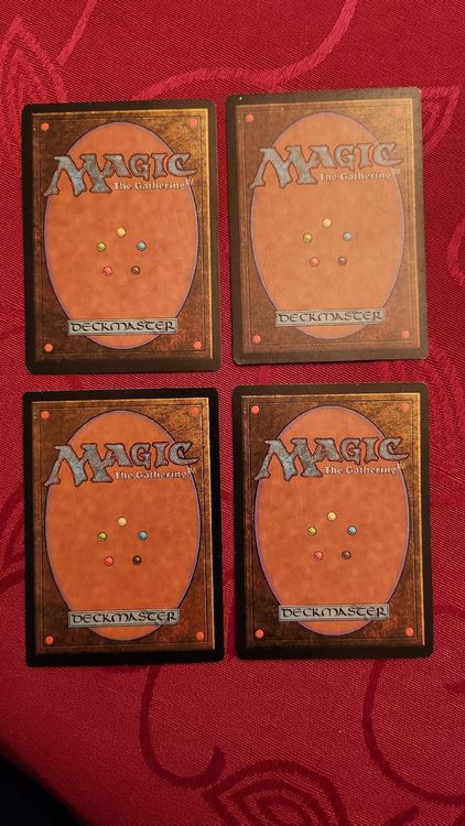 4x Argothian Enchantress - MTG - Urza's Saga | Kaufen auf Ricardo