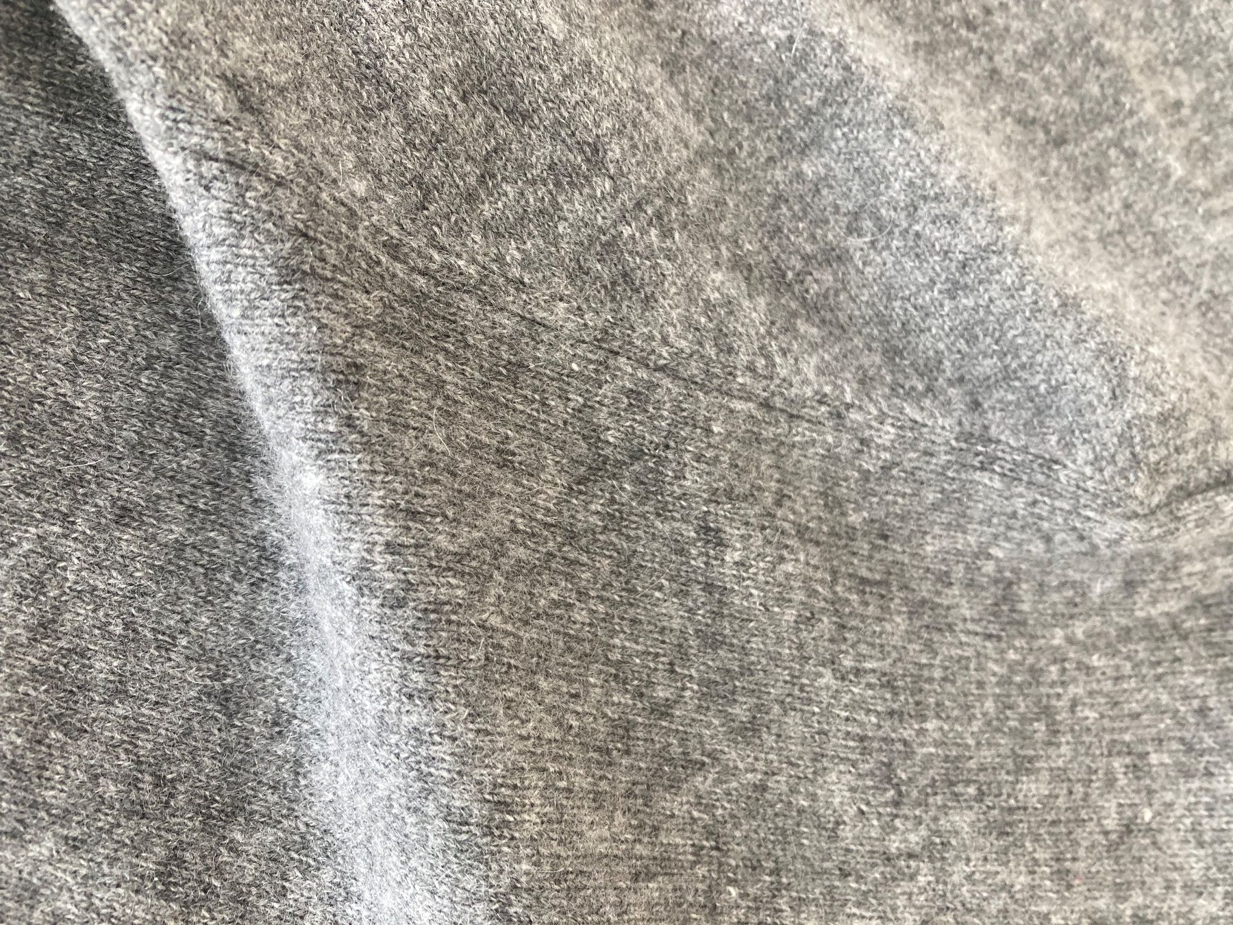 Bongénie Grieder Pullover & Sweatshirts: Bongenie Grieder Rollkragenpullover, L, 100% Kaschmir, grau – Gebraucht aus Zürich von einefreude 3