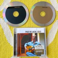 PACO DE LUCIA-2CD DEFINITIVE COLLECTION