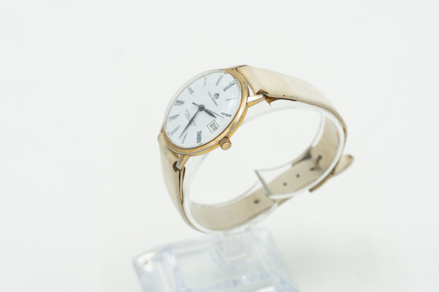 Bracelets: Bucherer Armbanduhr – Ref. 07/50 – D'occasion à Au ZH par BrockiAu 3