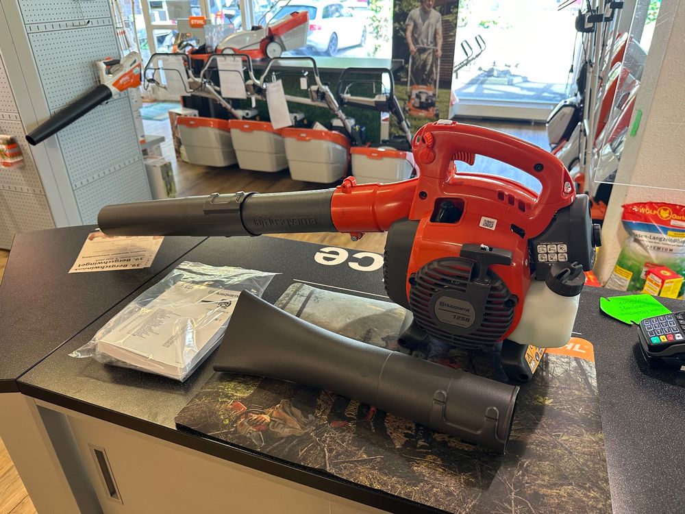 Husqvarna Laubbläser 125B Kaufen auf Ricardo