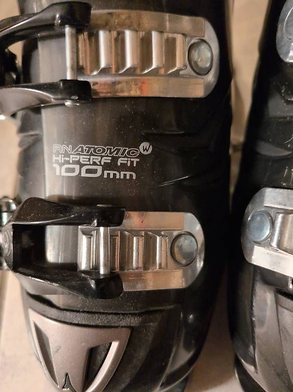Herrenschuhe: Skischuhe 24,0 - 24,5 – Gebraucht aus Kreulingen von Mathilde014 4