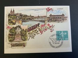 Ansichtskarten Basel