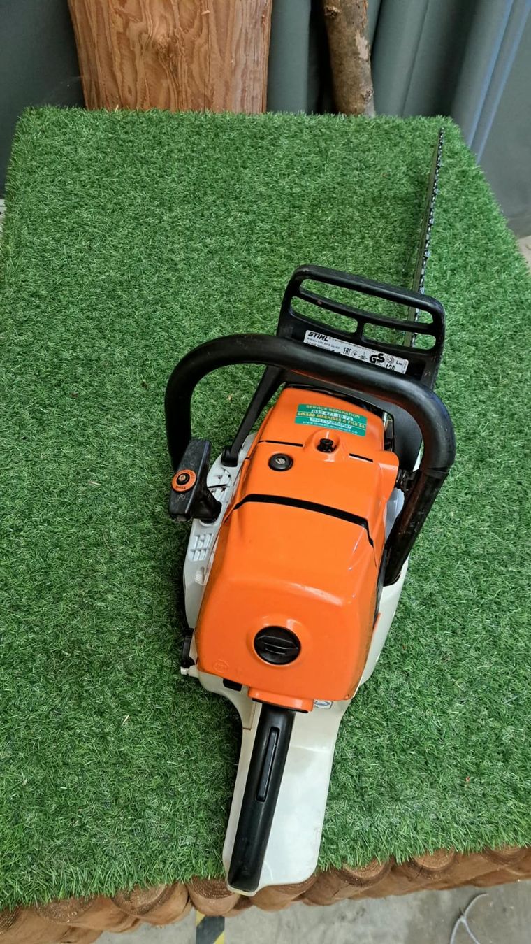 Stihl Seghe: Tronçonneuse Stihl MS 661C 71cm 2017 – Usato da Courgenay venduto da styve1988 1
