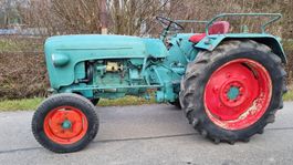 Kramer 350 Export Oldtimer Traktor