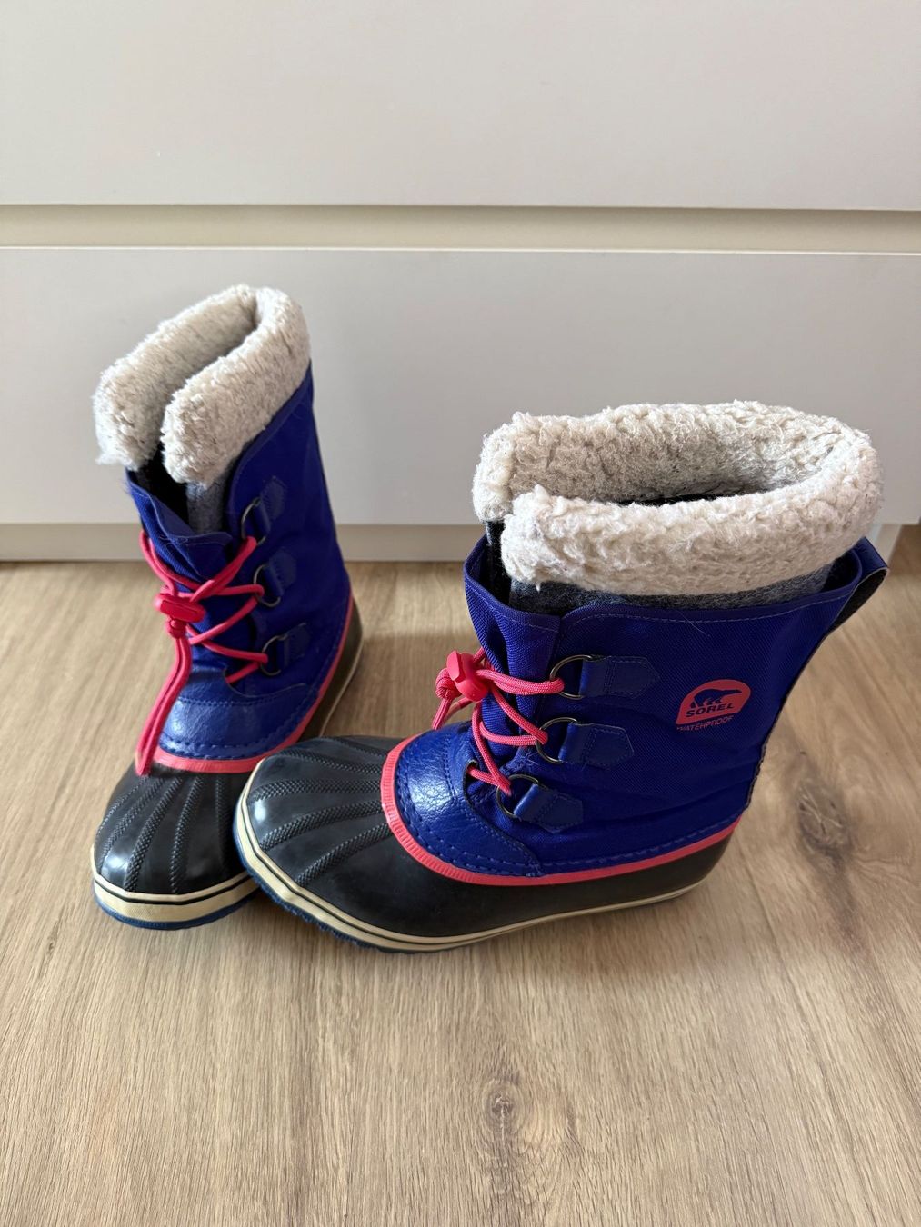 Sorel Scarpe per ragazze: Sorel Winterboot waterproof, Grösse 38 – Usato da Uttigen venduto da Telemark72 1