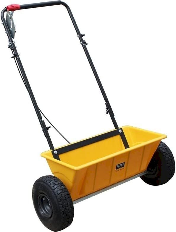Attrezzi per la lavorazione del suolo: Texas Streuwagen Smart Spreader 200 Pro – Nuovo e nell'imballaggio originale da Bottighofen venduto da zaap