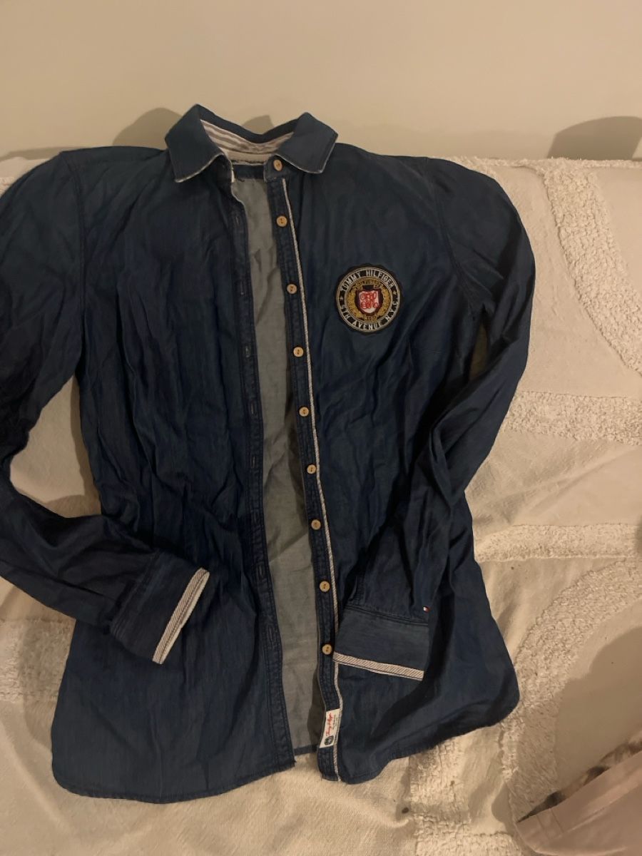 Tommy Hilfiger Camicette: Tommy Hilfiger Shirt – Usato da Turgi venduto da SvetlaM 4