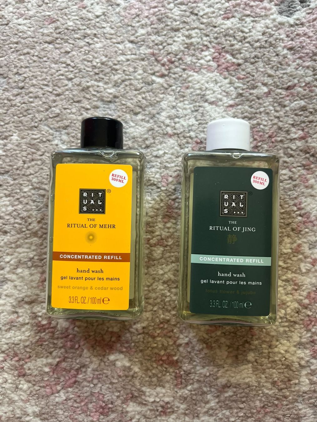 Rituals Doccia: Rituals Handseife Refill 2er Set 2 x 100 ml – Nuovo e nell'imballaggio originale da Dietikon venduto da adi_ffm6