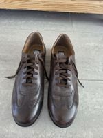 Herrenschuhe, Halbschuhe, Fretz Men