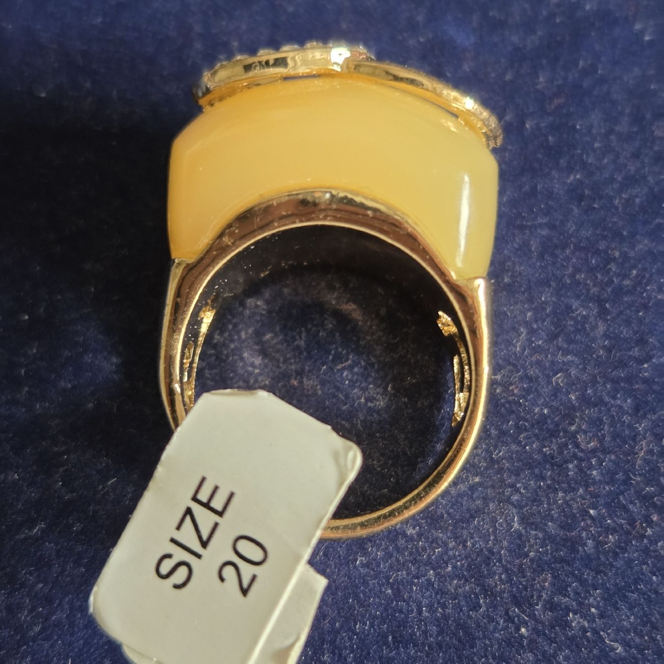 Bagues: Neuer toller Ring.. – Neuf (Voir description) à Stans par Ducati16 3