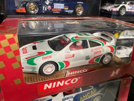 Toyota Celica GT Castrol SlotcaR NInco 1:32 Neu