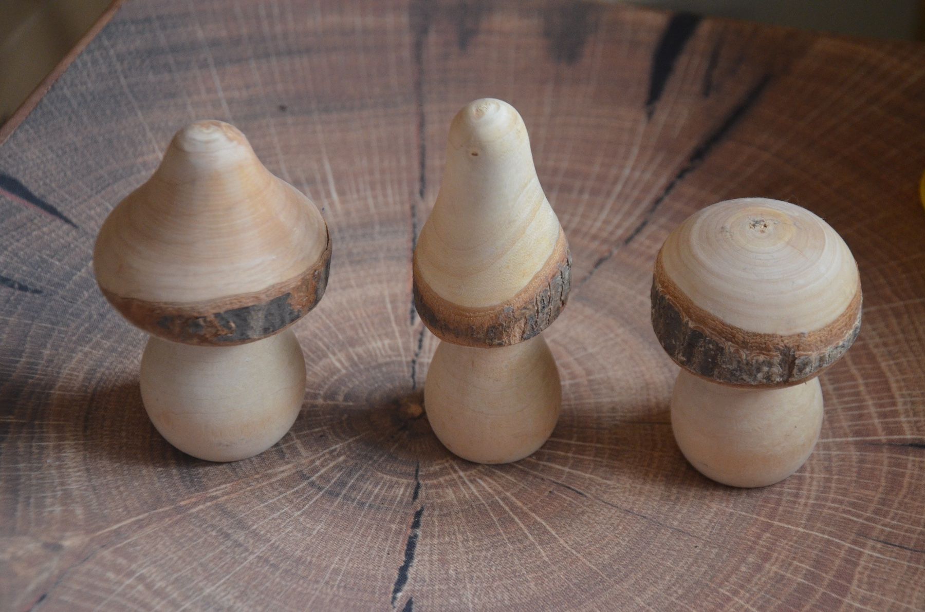 Tutte le decorazioni: 3 STUCK DEKO HOLZ – Usato da Chiasso venduto da Dolly015