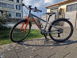 Kindervelo mtb Puky ls-pro 24