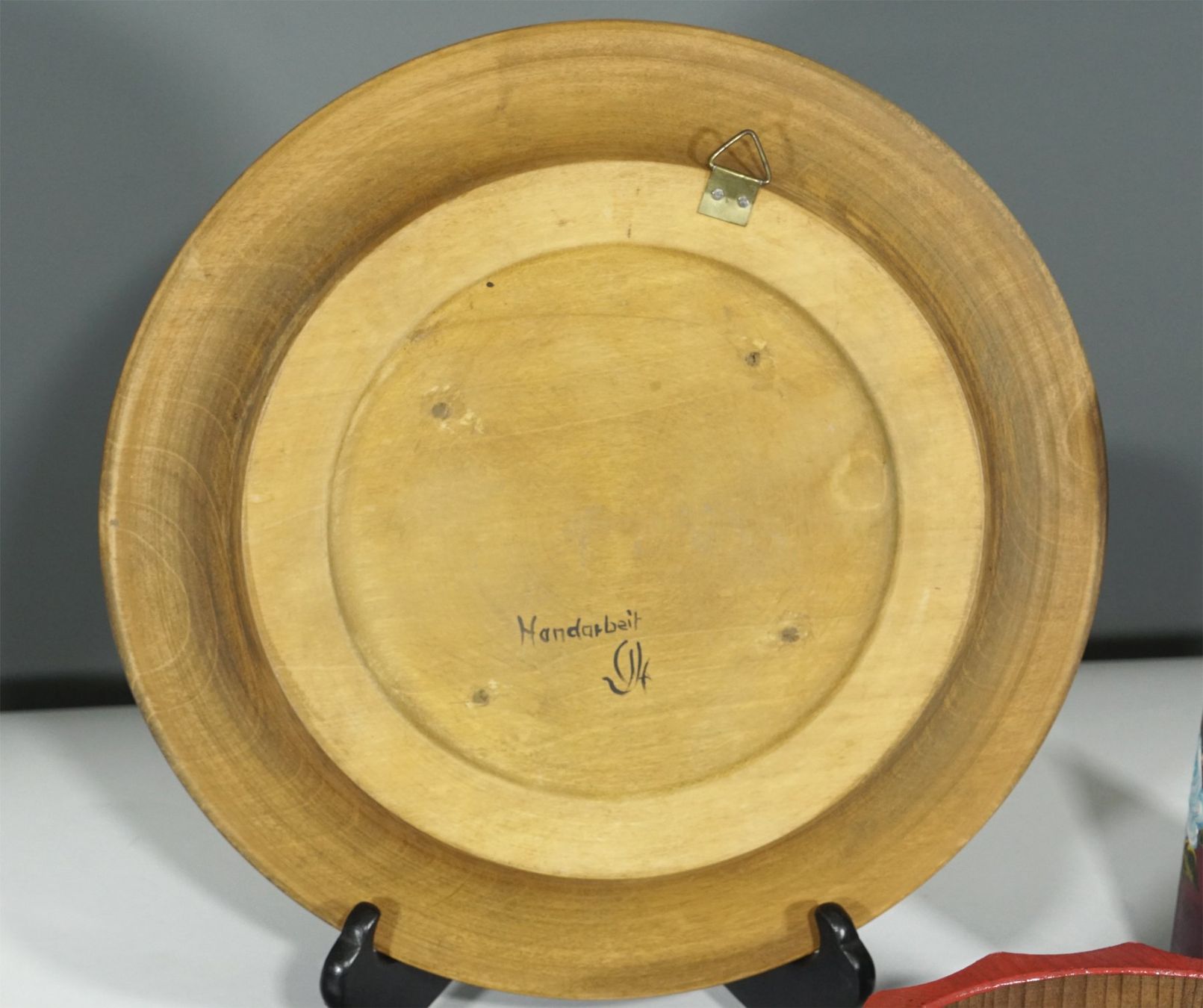 Tutte le decorazioni: Konvolut von 9 tollen Accessoires mit Bauernmalerei – Usato da Meggen venduto da Brockitare 8