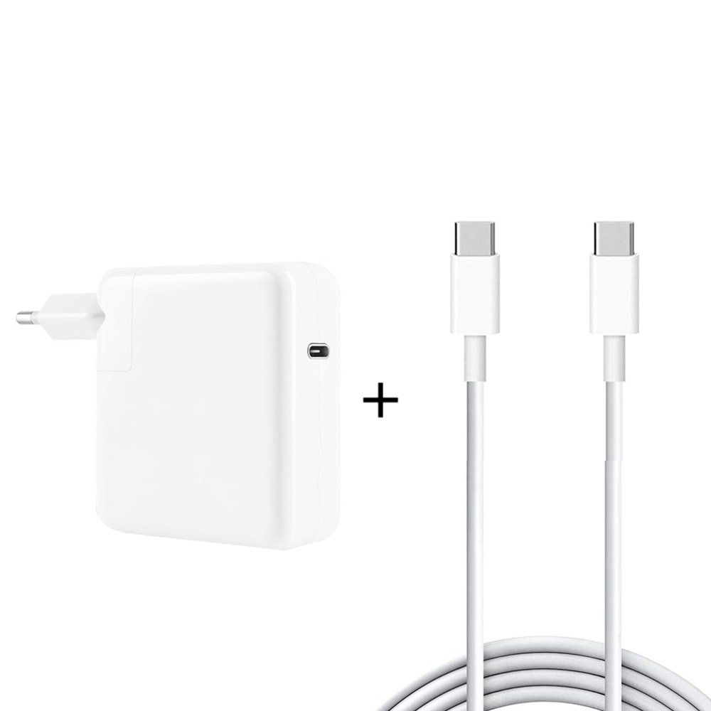 Ladegerät: Chargeur USB-C 96W avec câble 2m Type-C – Compatible MacBook – Neu und originalverpackt aus Renens VD von Accessoryworldch