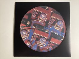 Wicked Wipe Picture-Disc-LP - Jack The Beat