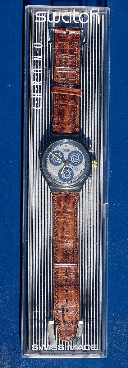 Swatch Montres: Getragene Chrono – D'occasion à Bern par Maccalvin 1