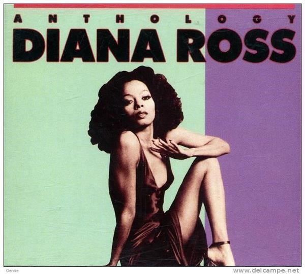 CDs: Ross Diana: Anthology - 2CD – Neuf (Voir description) à Steinhausen par Vilivinili