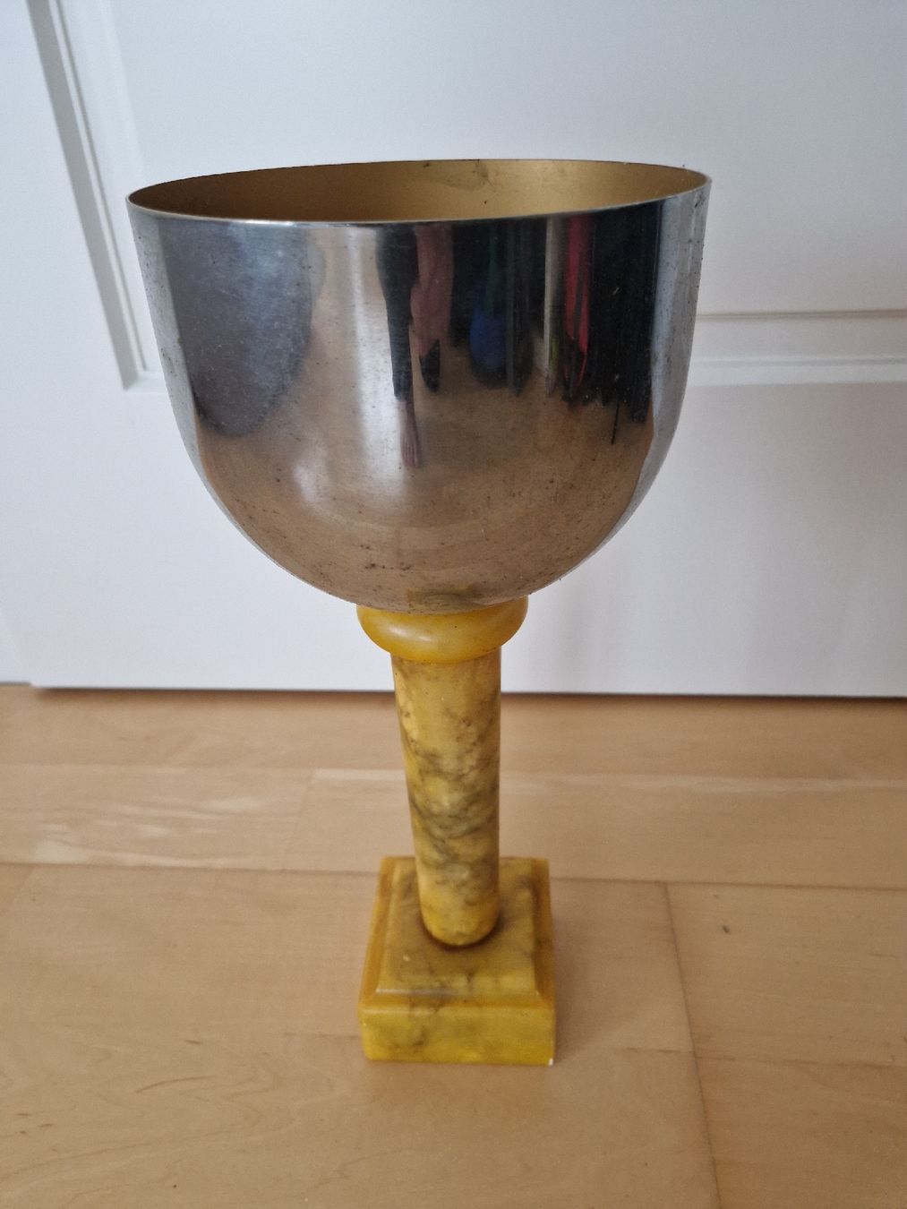Altre raccolte & rarità: Fussball Trophäe – Usato da Niederglatt ZH venduto da kanonkop60