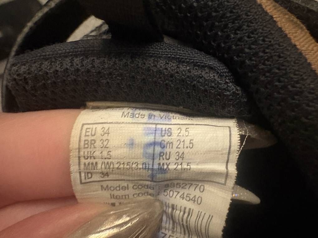 Decathlon Scarpe da uomo: Chaussures Randonnée – Usato da PAYERNE venduto da Bellotine 2
