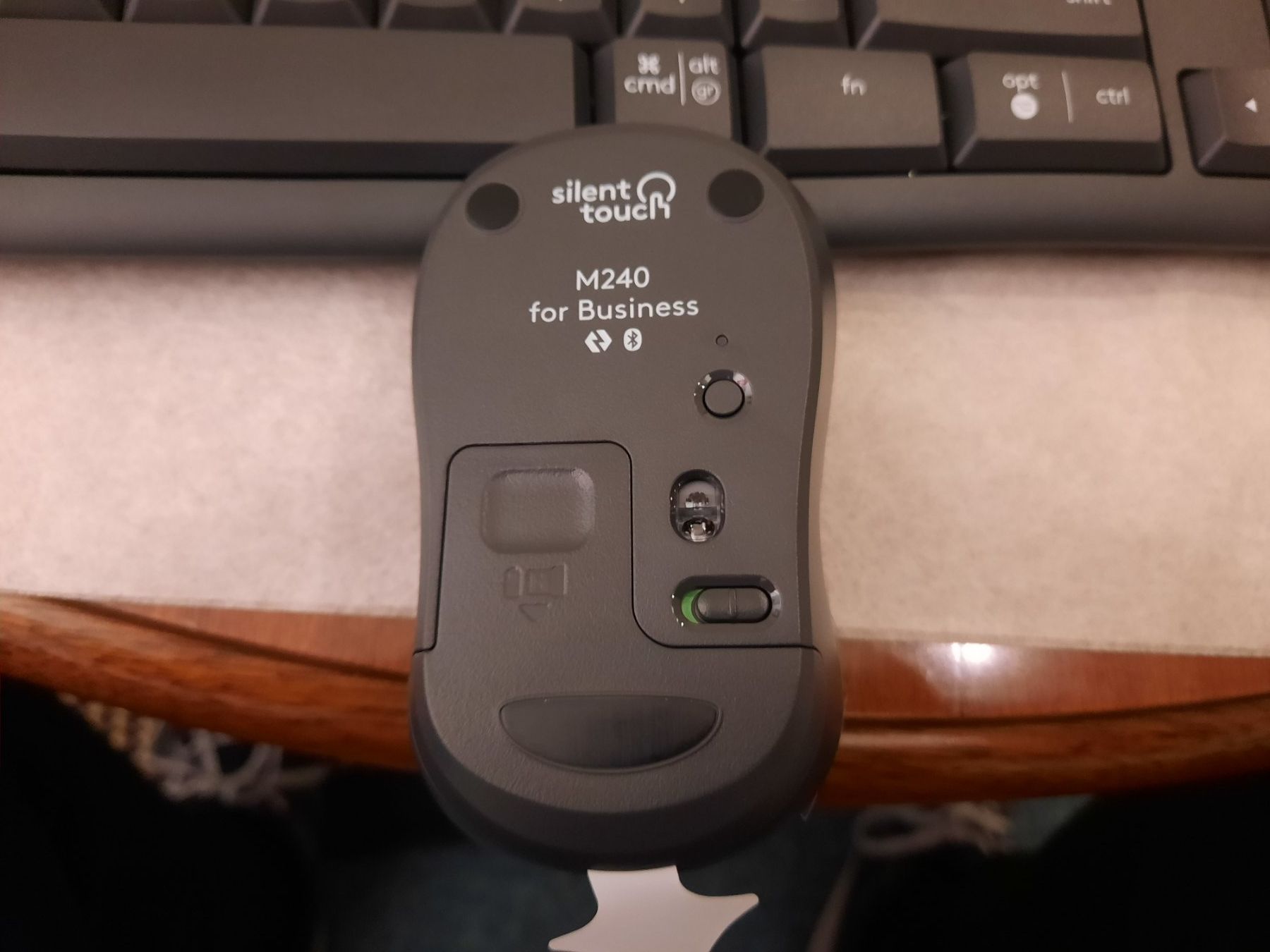 Logitech Tastiere: Logitech MK370 Combo for Business – Nuovo e nell'imballaggio originale da Reinach BL venduto da Yellsu 2