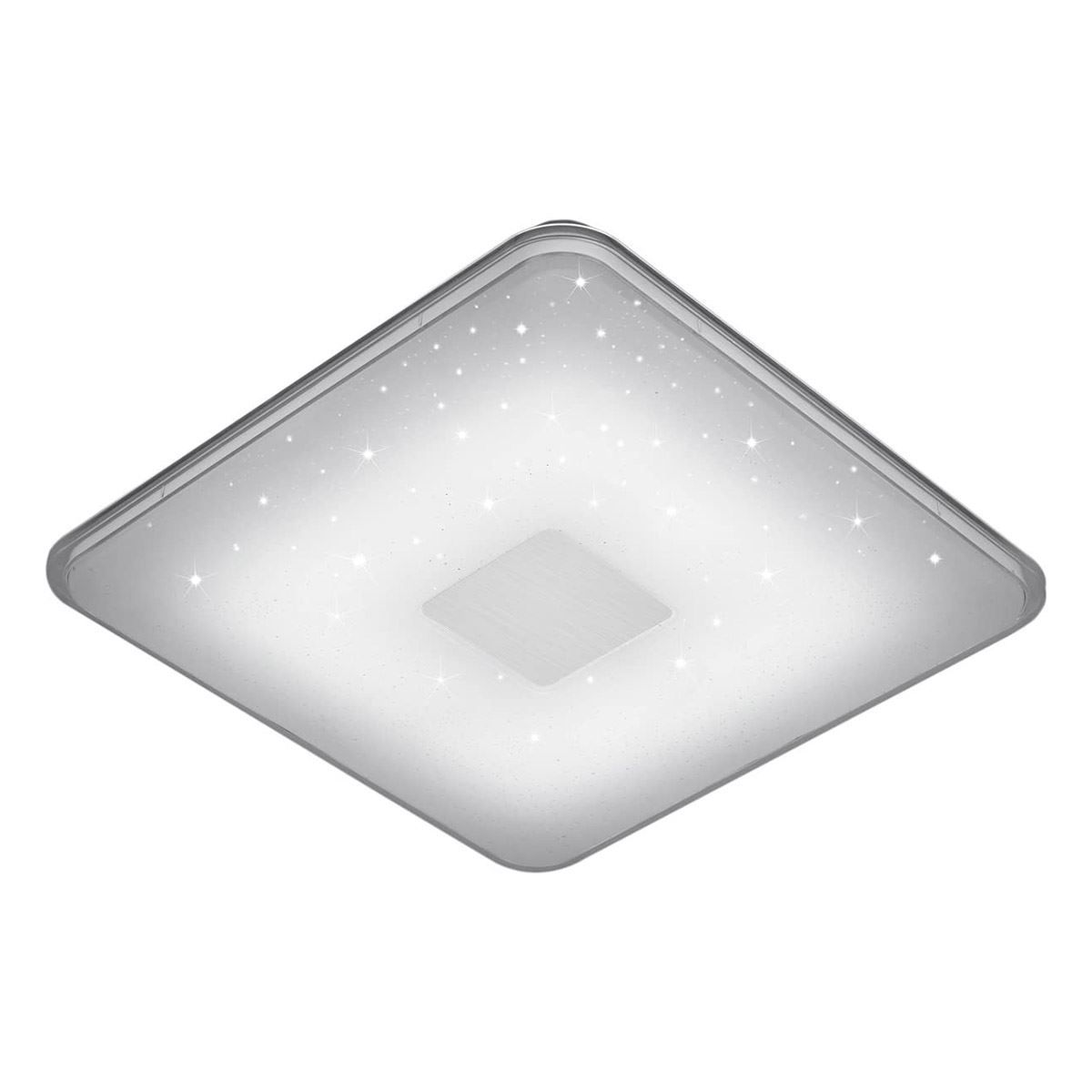 Lampadari & plafoniere: LED Deckenleuchte, Dimmer, 40 cm x 40 cm – Nuovo (secondo la descrizione) da Kreuzlingen venduto da Smart-Light 8