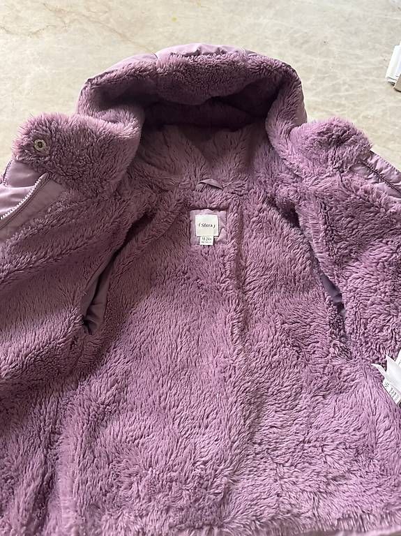 Giacche & Cappotti: Mädchen Winterjacke von Sfera und Flecce  im Set – Usato da Aathal-Seegräben venduto da Neja80 4
