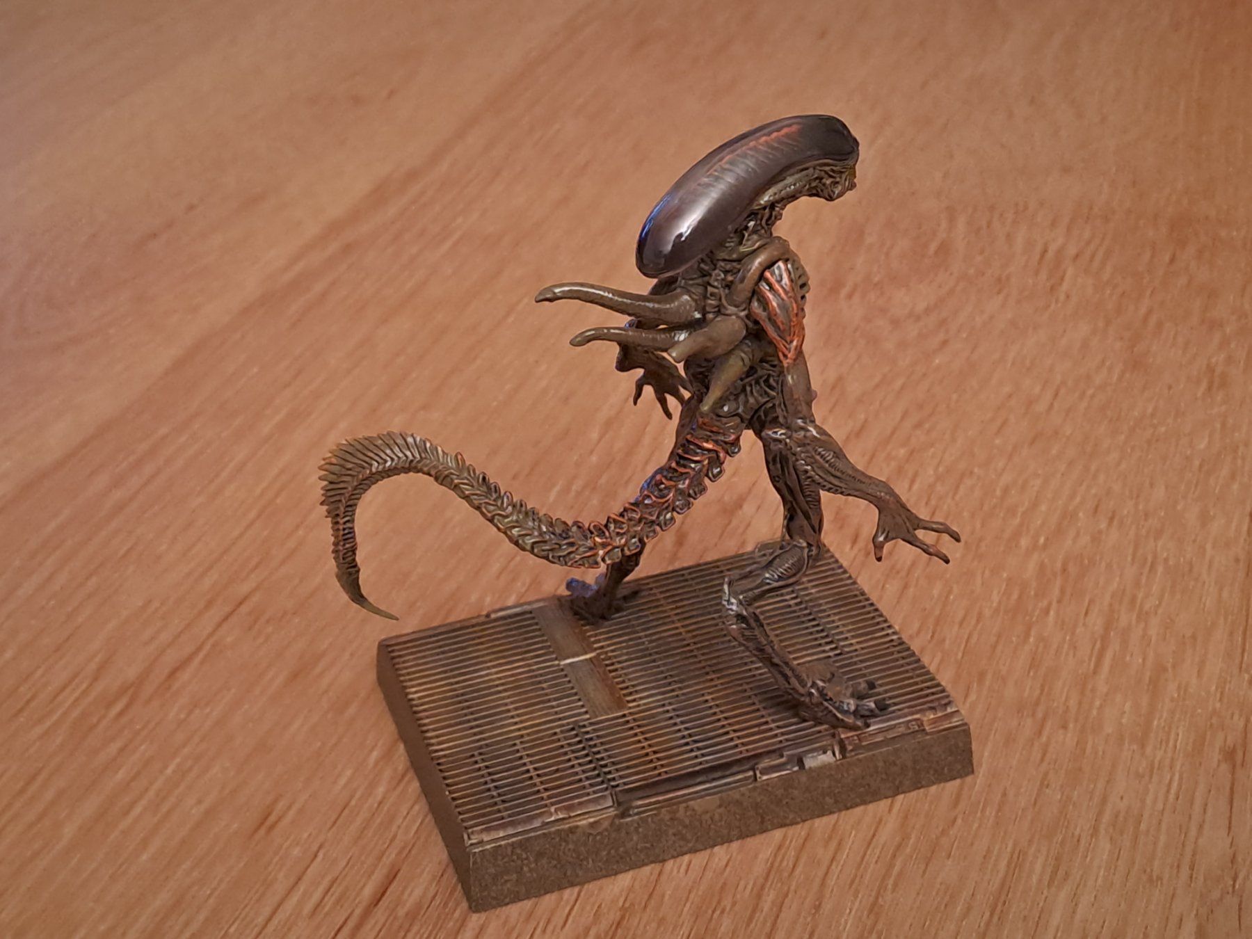 Statuette: Alien Figur – Usato da Wettingen venduto da anatomica87 3