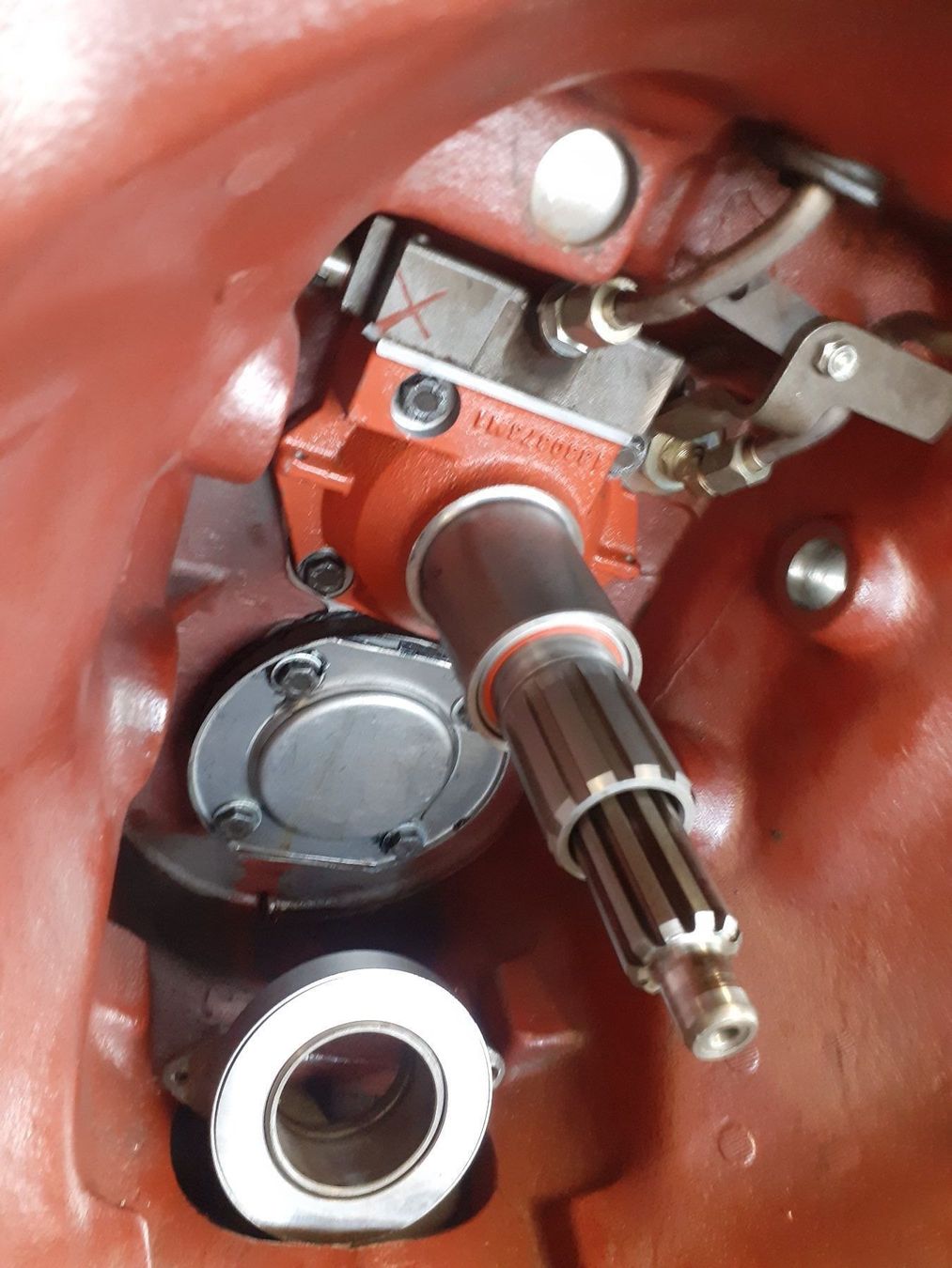 Massey Ferguson Trattori: MF Getriebe Multipower – Nuovo (secondo la descrizione) da Rothenthurm venduto da mf-schuler 3