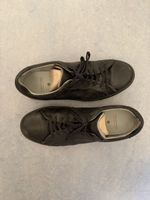 Strellson Lederschuhe 43 Schwarz