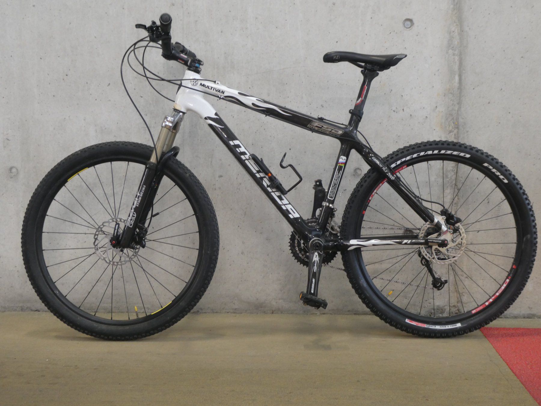Merida Biciclette: MTB Merida Full Speed Ahead (Nr. 981) – Usato da Winterthur venduto da Veloauktion 1