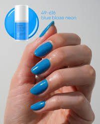 Unghie finte: Striplac UV Colour 616 Blue Blaze Neon | 6.5ml – Nuovo e nell'imballaggio originale da Zäziwil venduto da blackpearl