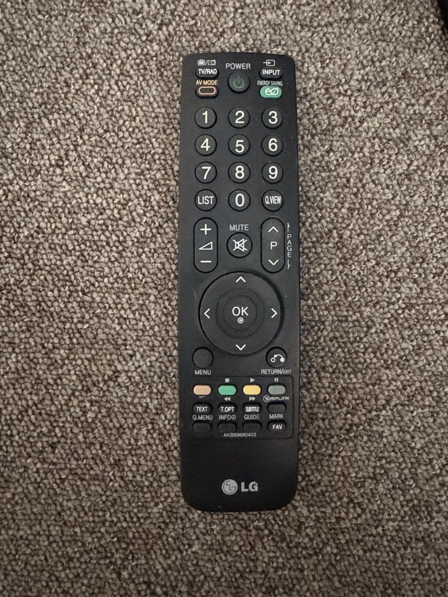 Fernseher: Fernseher LG – Gebraucht aus Kölliken von Sabay2012 4