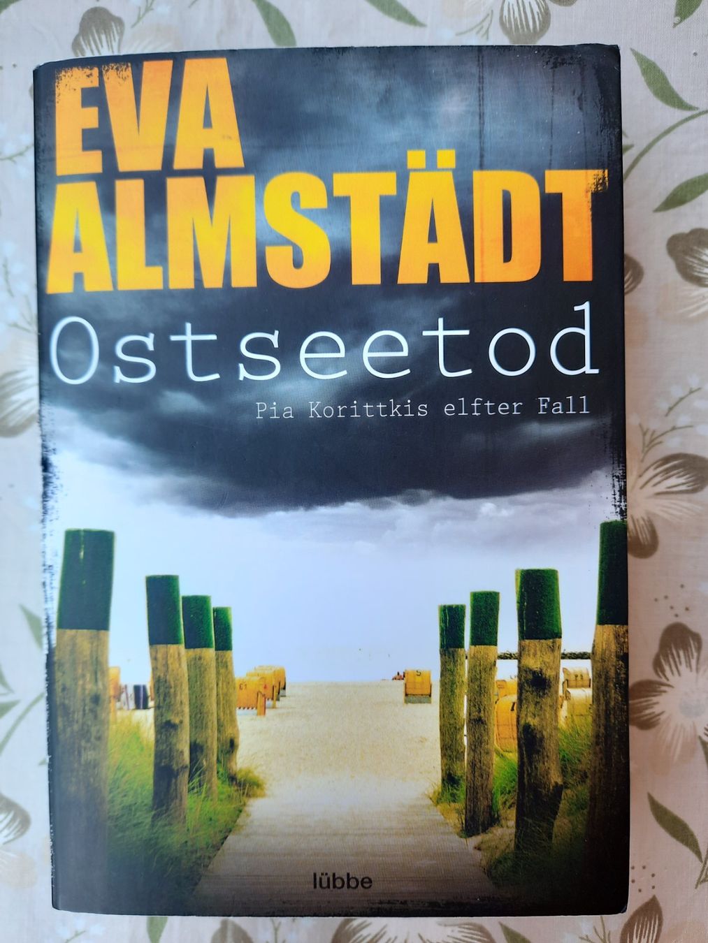Livres: Ostseetod  Eva Almstädt – D'occasion à Oetwil am See par smart9