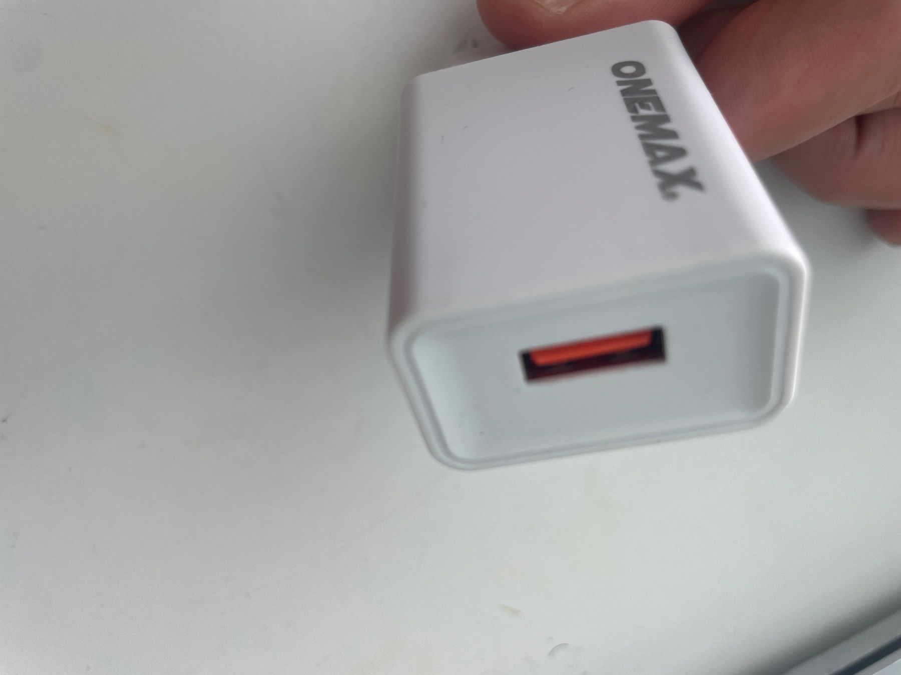 Unità & Adattatore: ONEMAX Schnellladegerät Adapter Ladegerät – Nuovo (secondo la descrizione) da stüsslingen venduto da Aless14 1