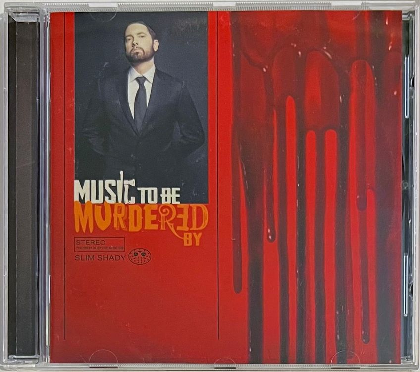 Eminem, Slim Shady – Music To Be Murdered By | Kaufen Auf Ricardo