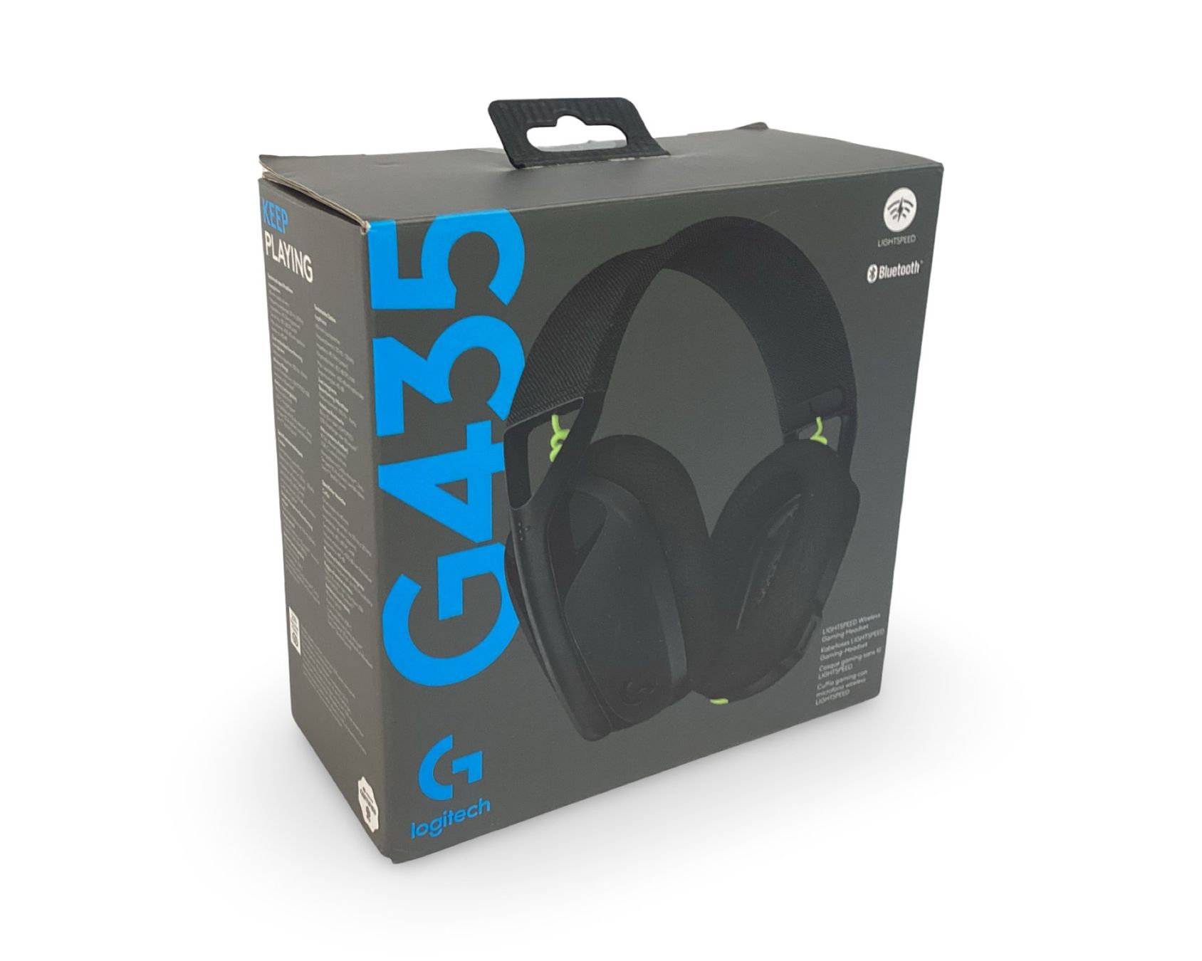 Logitech Casques audio: LOGITECH G G435 Gaming Headset – Neuf (Voir description) à Zürich par Restwert_Zuerich 4