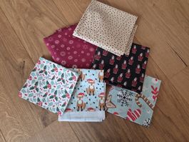 Stoffpaket Weihnachten