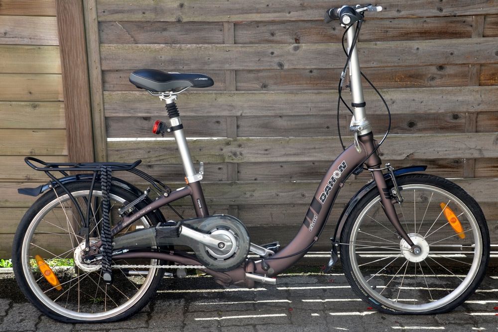 Ciao Dahon 7005 Aluminum Klappfahrrad Fahrrad Velo pliable Kaufen auf Ricardo