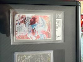 POKEMON RESHIRAM RC22 BGS 9