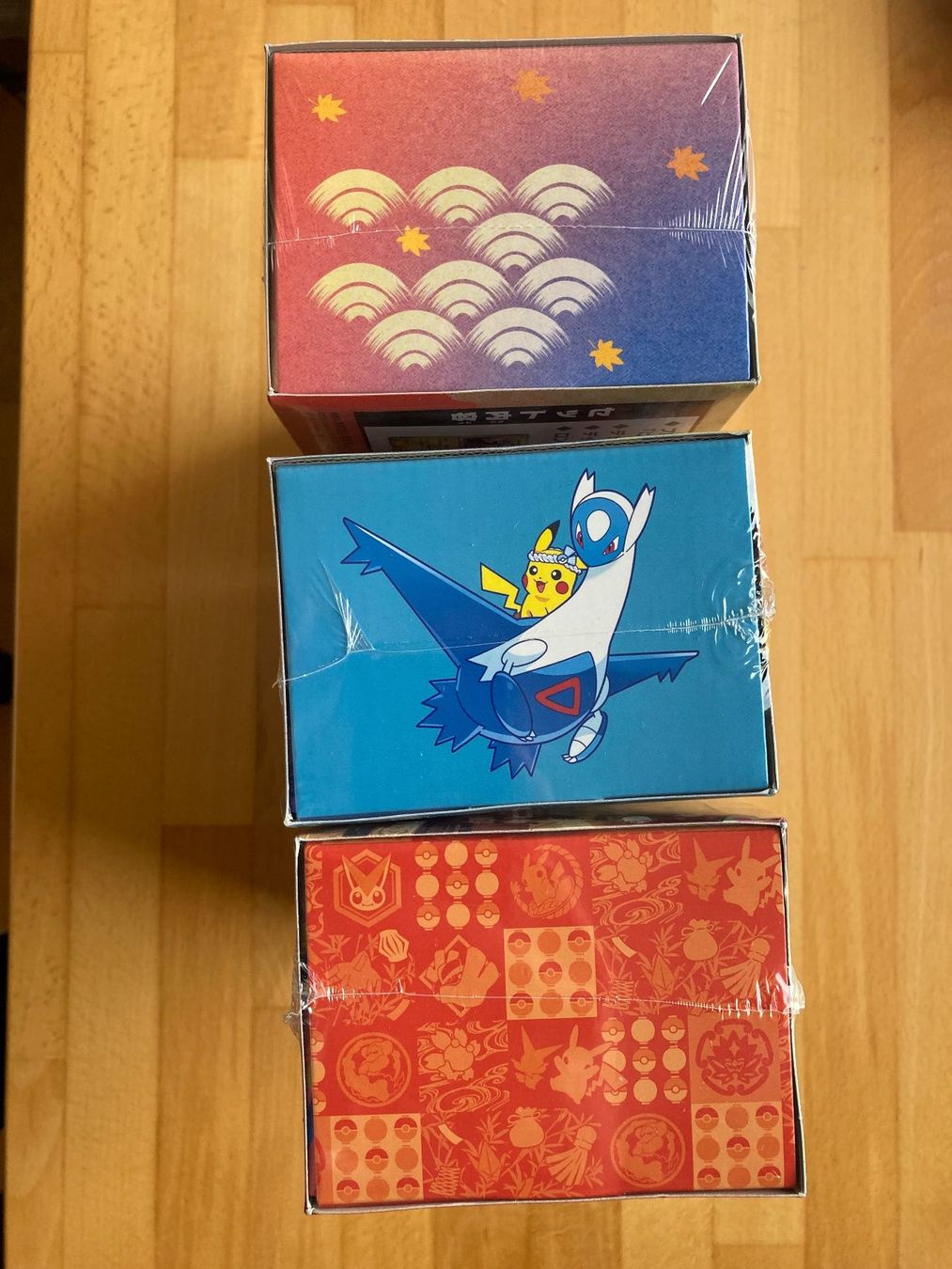 Pokémon Sammelbilder & Trading cards: Pokemoncenter Special Box Set JP – Neu und originalverpackt aus lenzburg von dom_wc2x 4