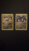 Pokemon Stirpe Draghi Garchomp/Hydreigon HOLO ITA