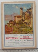 Strade Postali del Ticino Meridionale - Poststrassen im S...