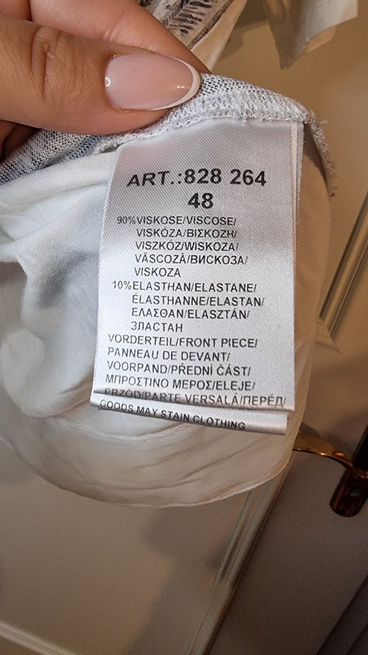 Blusen: Via Appia Due Bluse Größe 2XL – Gebraucht aus Wald ZH von Martin79 6