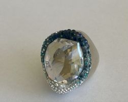 Swarovski Ring GR 58