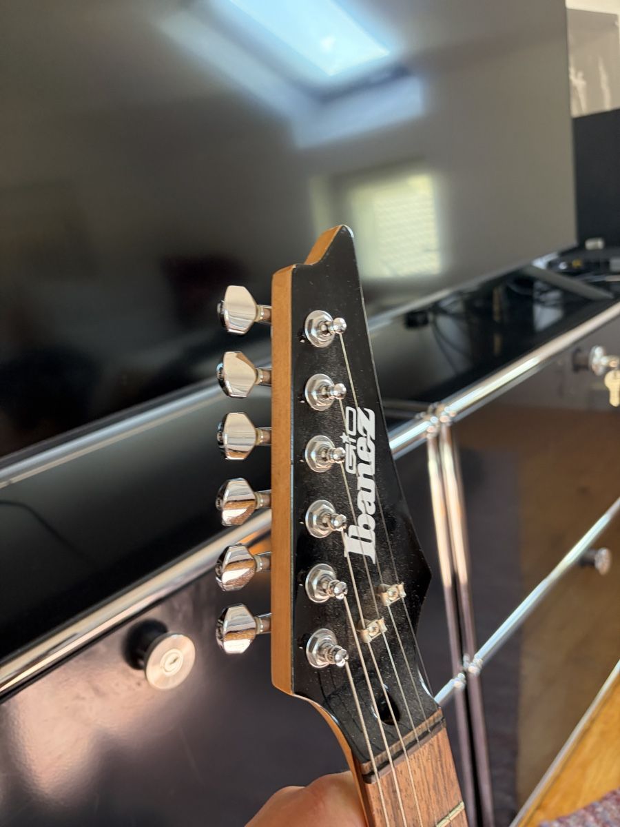 Ibanez Instruments de musique: Ibanez E-Gitarre – D'occasion à Thalwil par marcel_geb 3